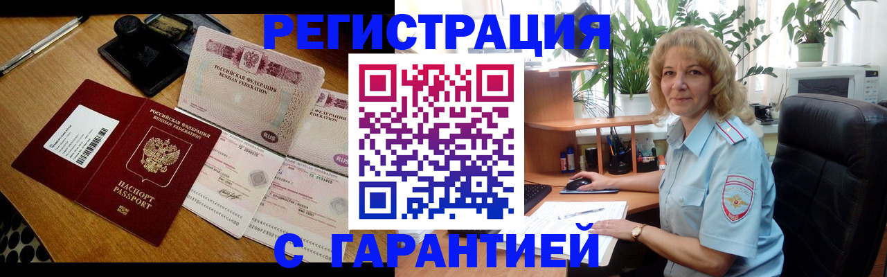 прописка штамп в Светлогорске